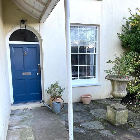 Luxury Flat In Totnes Apartment Bagian luar foto