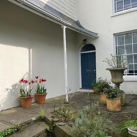 Luxury Flat In Totnes Apartment Bagian luar foto