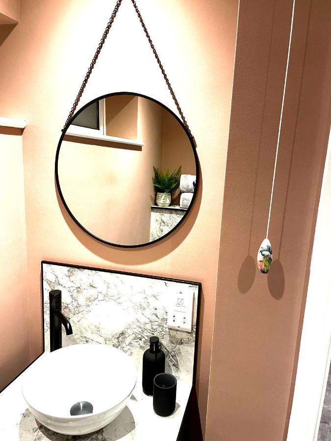 Luxury Flat In Totnes Apartment Bagian luar foto