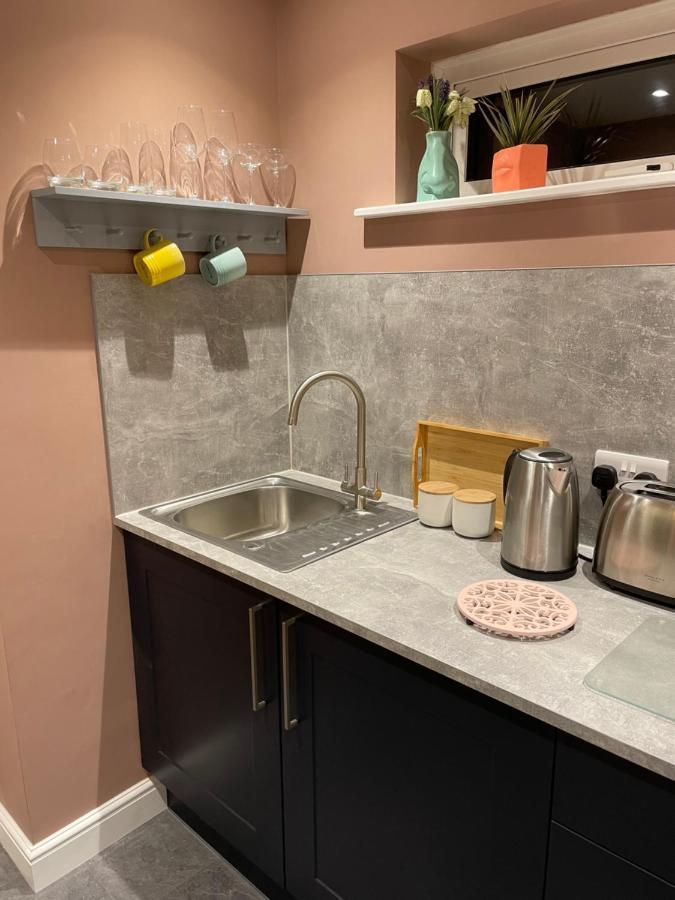 Luxury Flat In Totnes Apartment Bagian luar foto