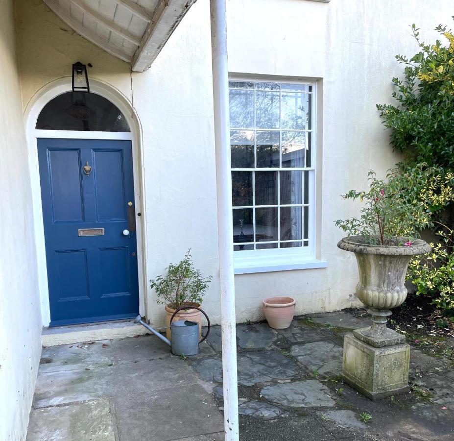 Luxury Flat In Totnes Apartment Bagian luar foto