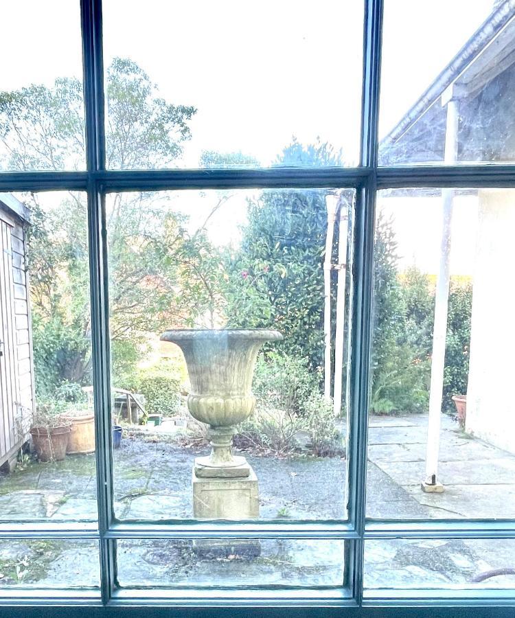 Luxury Flat In Totnes Apartment Bagian luar foto