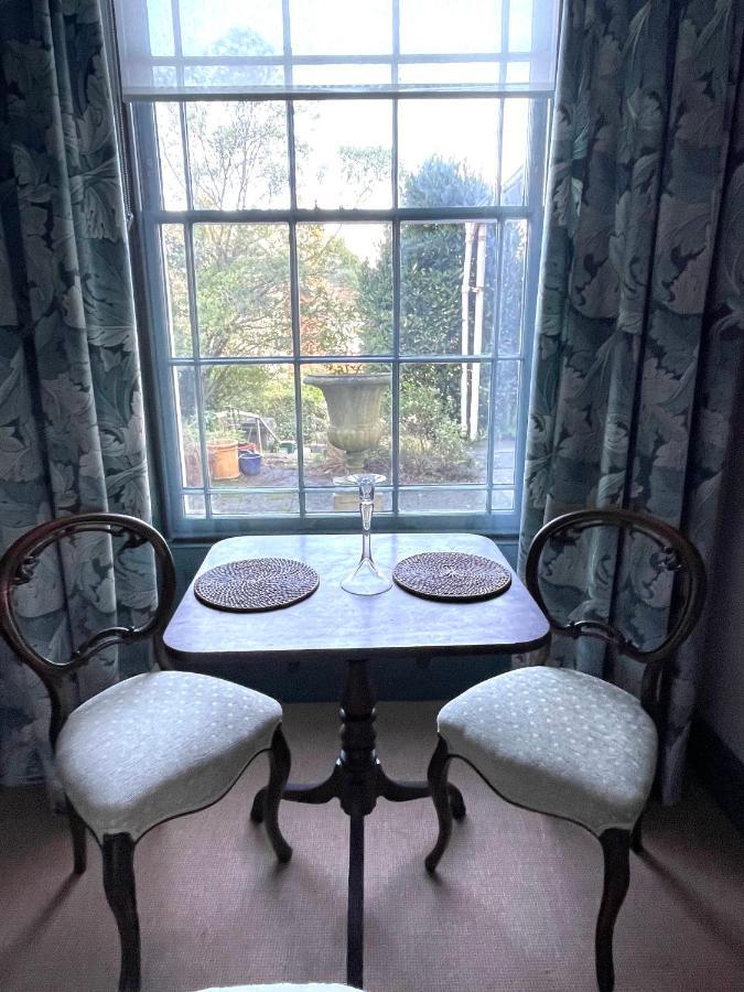 Luxury Flat In Totnes Apartment Bagian luar foto