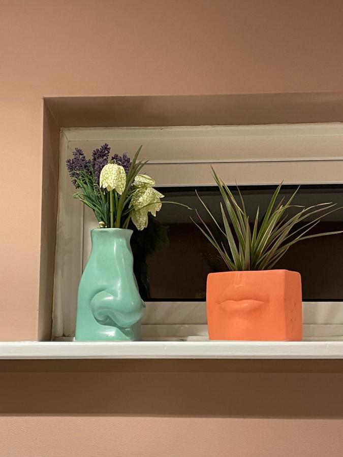 Luxury Flat In Totnes Apartment Bagian luar foto