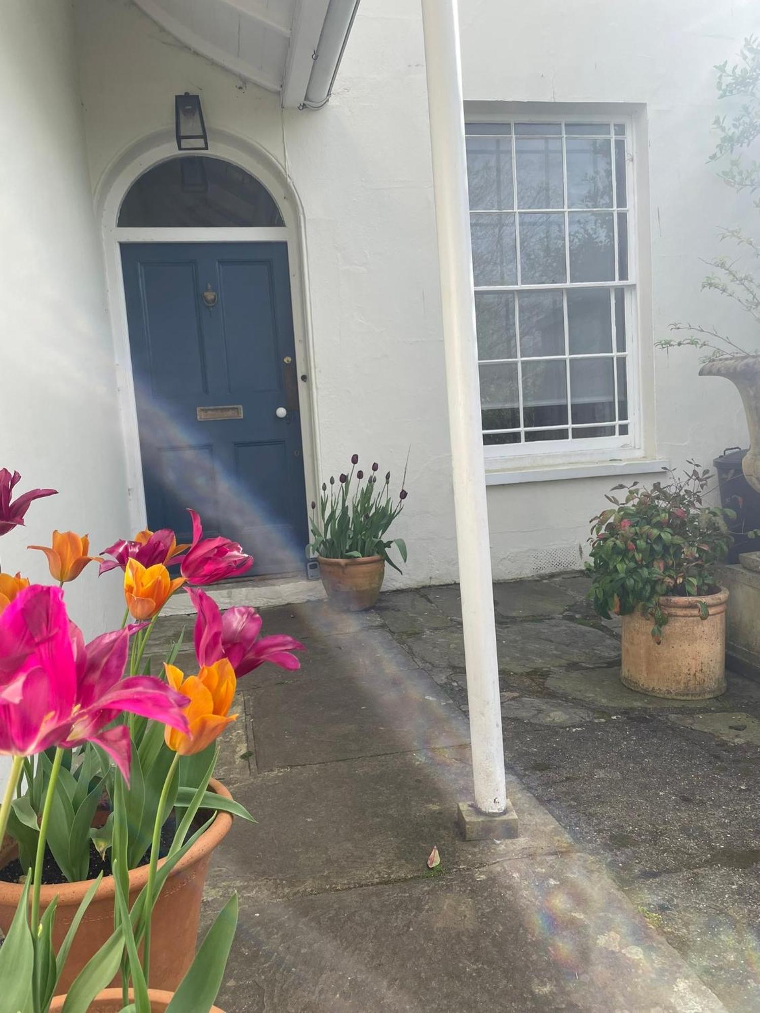 Luxury Flat In Totnes Apartment Bagian luar foto